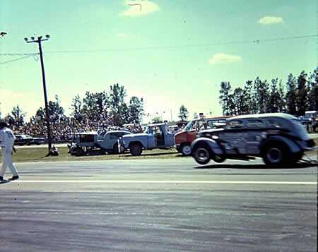 Tri-City Dragway - From Joe Sonefeld